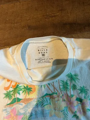 Billabong Top Crop thumbnail 2