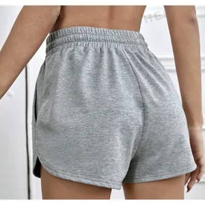SHEIN Unity Drawstring Waist Track Shorts Athleisure Stretch Size Medium thumbnail 2