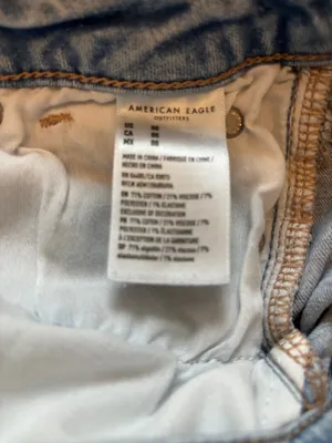 American Eagle Jean Shorts thumbnail 4