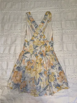 Abercrombie Romper Floral thumbnail 4