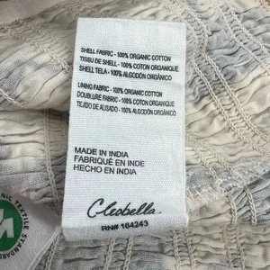 Nwt Cleobella Adair Mini Dress - Jardin Print‎ Sz M thumbnail 10