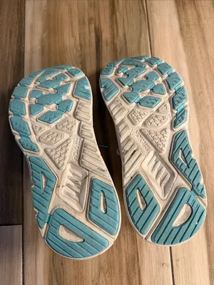 Hoka Arahi 7 Women's Frost/Rose gold thumbnail 7