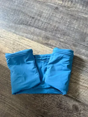 Dippin Daisy’s Blue Bandeau Bikini Top thumbnail 4