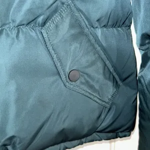 Brave Soul Women’s Puffer Jacket Size 10-NWOTS thumbnail 3