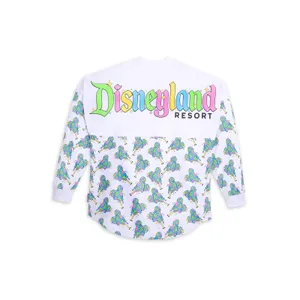 Disney Parks WDW Eats Mickey Mouse Lollipops Spirit Jersey sz M thumbnail 3