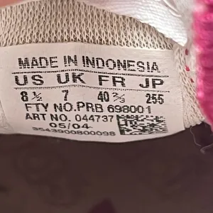 Adidas Dragon Vintage Pink Suede Sneakers Women’s US 8.5 Originals Retro Shoe thumbnail 8