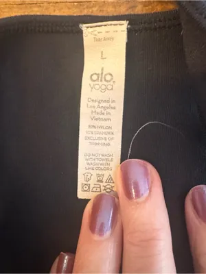ALO Airbrush Hot Shot Bodysuit thumbnail 6