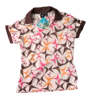 Nivo Golf Polo Size Small White thumbnail 2