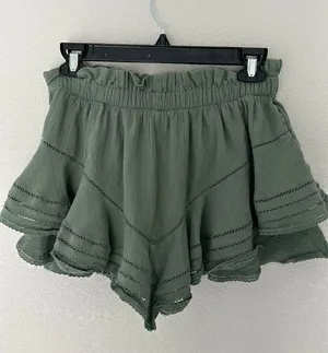 Aerie Flowy Shorts thumbnail 2