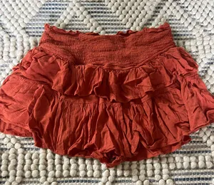 Orange Boutique Skirt thumbnail 1