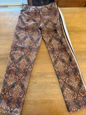 Urban Outfitters Pants Paisley brown thumbnail 5