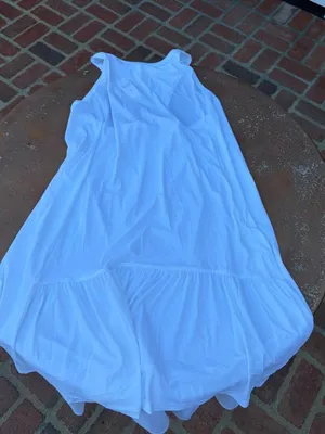 NWT Sweaty Betty white tennis dress size M #tennis #activewear thumbnail 7