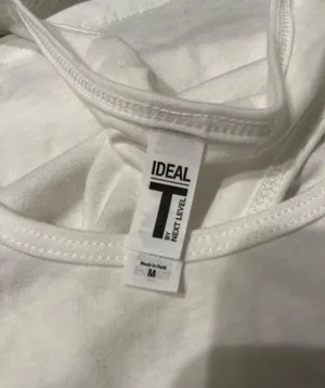 Michelob ultra Shirt White Size M thumbnail 3