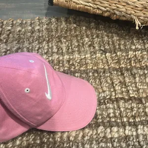 Nike Pink Swoosh Hat One Size thumbnail 5