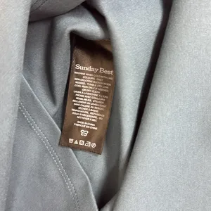 Sunday Best Low Rise Mini‎ Tube Skirt in Scarab Size Small thumbnail 5
