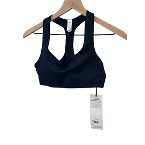 ALO AIRLIFT AIRLIFT ADVANTAGE RACERBACK BRA Black Size S NWT thumbnail 6