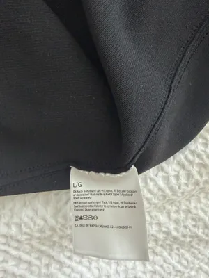 Lululemon Skirt Black thumbnail 3