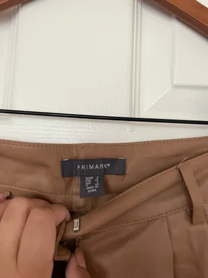Primark brown shorts  thumbnail 3