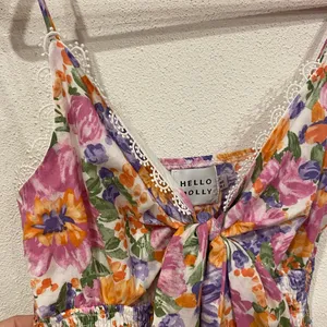Your New Dawn Floral Dress Size Small VGUC thumbnail 3