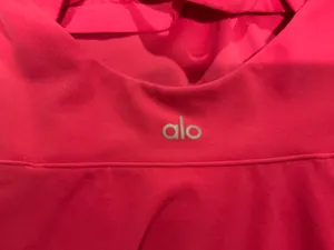 Hot pink Women’s ALO dress thumbnail 4