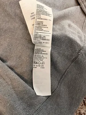 Hollister Zip-Up Hoodie thumbnail 4