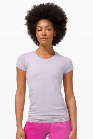 Lululemon Swiftly Tech Short Sleeve thumbnail 1