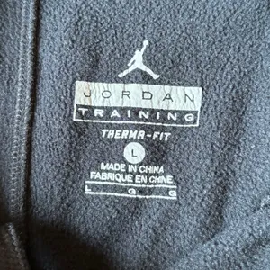 Jordan Training Therma Fit Track Pants Drawstring Waist Bungee Ankle Women Large thumbnail 12