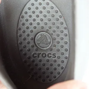 Crocs Gianna Chain Link Ballet Flats Womens 7 Brown Slip On Lightweight Comfort thumbnail 11