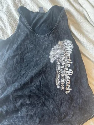 Harley-Davidson Tank Top Women’s XL thumbnail 2