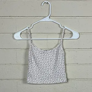 Brandy Melville Floral Skylar Tank one size thumbnail 4