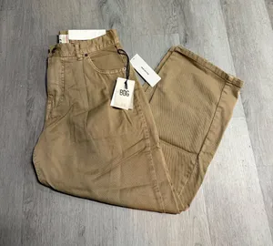 Bdg pleated dad fit pants  thumbnail 3