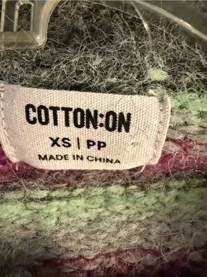 Cotton On Lofty Luxe Crew Cardigan thumbnail 4
