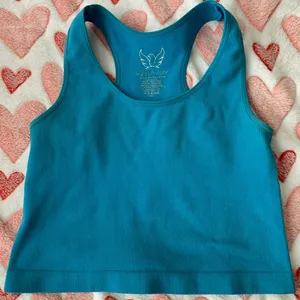 Blue Tank Top Size M thumbnail 1