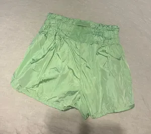 Free people movement atheletic shorts thumbnail 2