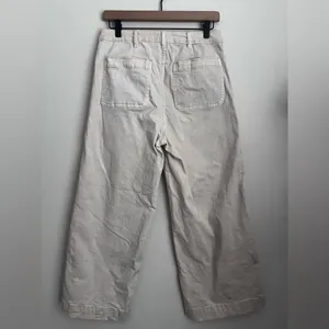 OAT NEW YORK wide leg cropped jeans 8 / 29 thumbnail 2