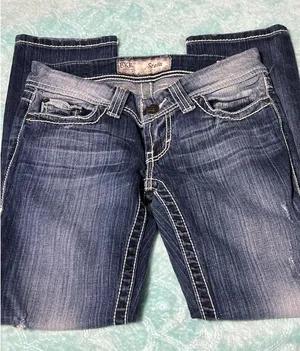 BKE Stella Straight Leg thumbnail 3