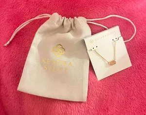 Rose Quartz Necklace thumbnail 1