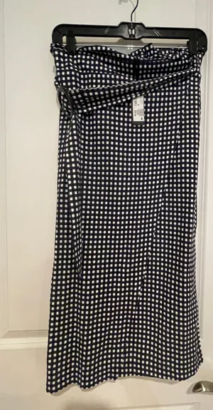 Cotton On Melanie MIDI Polka Dot Wrap Skirt thumbnail 3