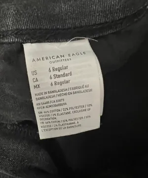 American Eagle Outfitters Jeans thumbnail 3