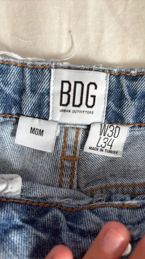 Urban Outfitters jorts  thumbnail 4
