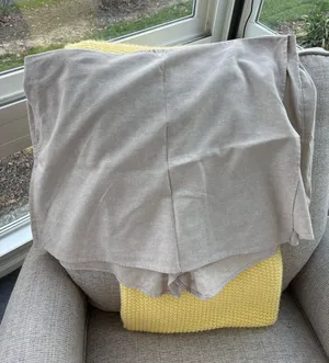 NWOT Old navy size 2X beige skort thumbnail 1