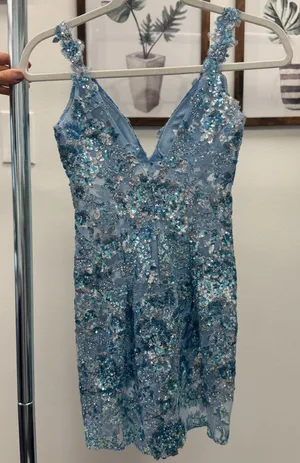 Jasz Couture Homecoming Dress thumbnail 4