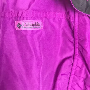Columbia Vintage Bugaboo Ski Snow Jacket Coat thumbnail 4