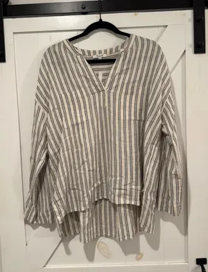 Madewell Top thumbnail 1
