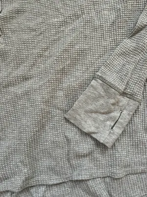 Aerie Waffle Henley thumbnail 3