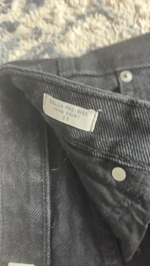 PacSun Jean Skirt thumbnail 2