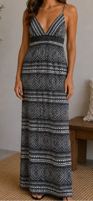 Lucy Love Maxi Dress‎ thumbnail 1