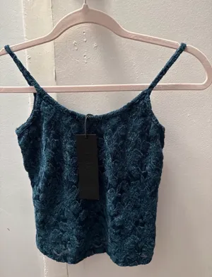 Revolve Carrie Cami Sea Lioness Cami-Small thumbnail 3
