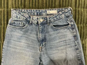 ZARA Jeans High-Rise thumbnail 2