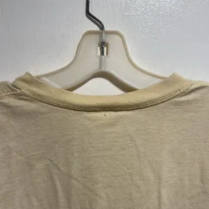 Aloha Joe’s Tee Shirt Yellow Size M thumbnail 6